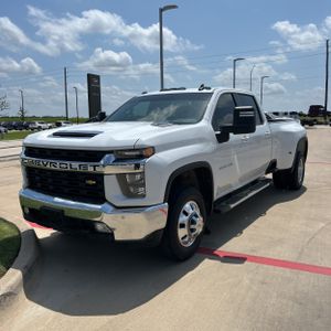 CHEVROLET SILVERADO 3500HD LT - 1