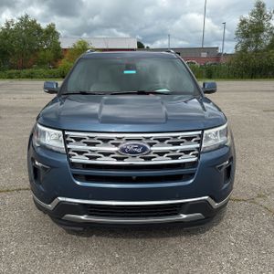 2018 FORD EXPLORER LIMITED 缩略图 14