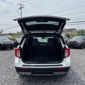 صورة مصغرة 43 لـ 2022 FORD EXPLORER XLT