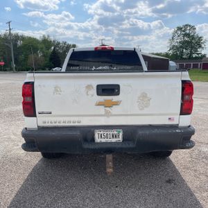 CHEVROLET SILVERADO 1500 WORK TRUCK - 7