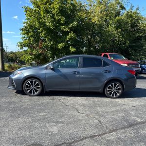 صورة 3 لـ 2017 Toyota COROLLA SE