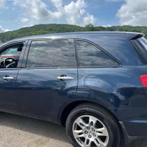 2009 Acura MDX SH-AWD W/TECH 照片 6