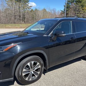 TOYOTA HIGHLANDER - 2