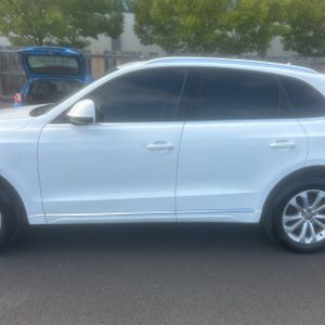 2014 AUDI Q5 2.0T QUATTRO PREMIUM — фото 3