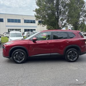 صورة 3 لـ 2025 Nissan ROGUE SV