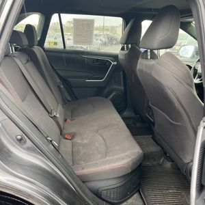 2021 Toyota RAV4 PRIME SE — фото 35