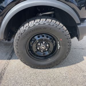 2026 FORD BRONCO BIG BEND — миниатюра 20
