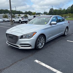 2018 Genesis G80 3.8 — фото 1