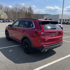 HONDA CR-V HYBRID SPORT - 5