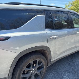 CHEVROLET TRAVERSE RS - 8