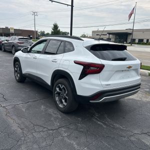 2026 Chevrolet TRAX LT 照片 5