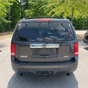 HONDA PILOT - 7