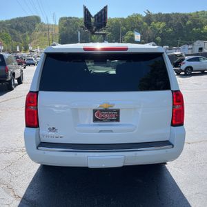 CHEVROLET TAHOE LTZ - 7