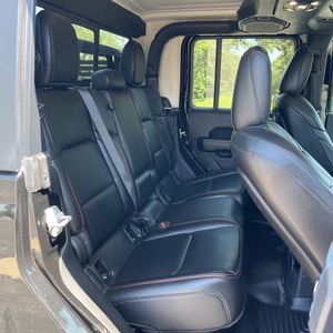 صورة مصغرة 39 لـ 2021 JEEP GLADIATOR RUBICON