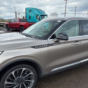 LINCOLN AVIATOR RESERVE - 2