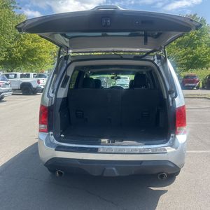 2013 Honda PILOT EX-L — фото 38