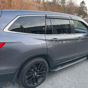 HONDA PILOT EX-L - 9