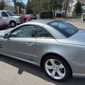 MERCEDES-BENZ SL - 6