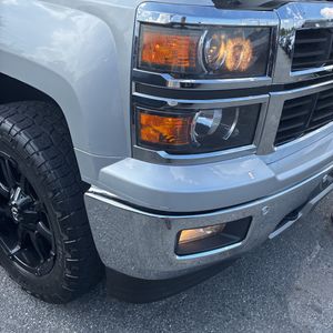 2014 Chevrolet SILVERADO 1500 2LZ 照片 68
