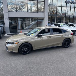 HONDA CIVIC SPORT - 3