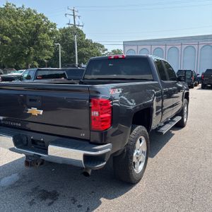 2015 Chevrolet SILVERADO 2500HD LT 照片 8