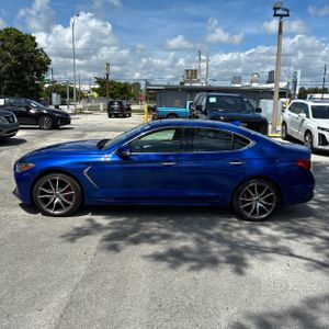 2020 Genesis G70 3.3T photo 3