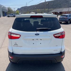 FORD ECOSPORT SE - 7