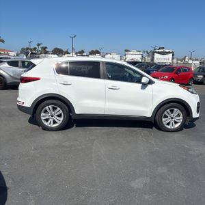 صورة 10 لـ 2018 KIA SPORTAGE LX