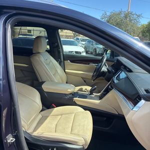 2017 Cadillac XT5 LUXURY — фото 32