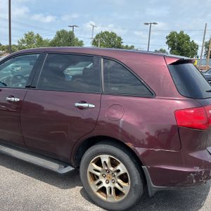 2009 Acura MDX SH-AWD W/TECH W/RES — фото 6