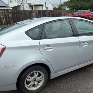 2011 Toyota PRIUS TWO 照片 9