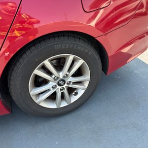 2017 Hyundai SONATA SE 缩略图 18