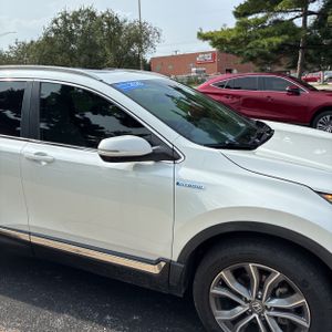 2020 Honda CR-V HYBRID TOURING — фото 13