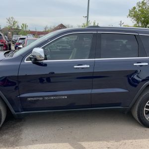 JEEP GRAND CHEROKEE - 4