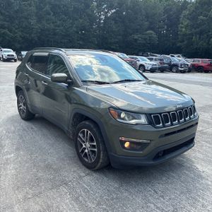 صورة مصغرة 12 لـ 2018 JEEP COMPASS LATITUDE