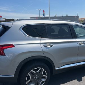 HYUNDAI SANTA FE HYBRID SEL PREMIUM - 9