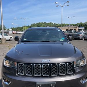 2017 JEEP GRAND CHEROKEE LAREDO 缩略图 15
