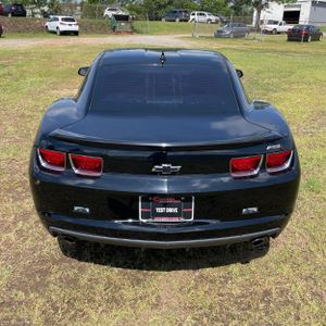 2013 Chevrolet CAMARO LT 照片 7