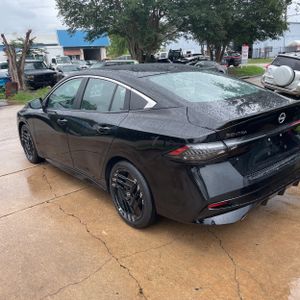 NISSAN SENTRA SR - 4