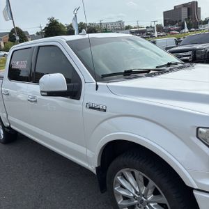 2019 FORD F-150 LIMITED — фото 13
