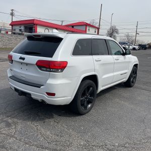 JEEP GRAND CHEROKEE ALTITUDE - 8