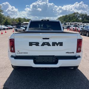 2026 RAM 3500 LIMITED 照片 7