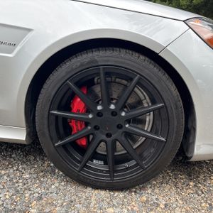 2014 Mercedes-BENZ E-CLASS AMG — миниатюра 20