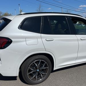 BMW X3 M40I - 9