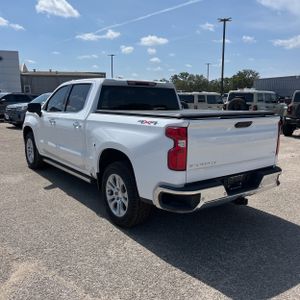 صورة 5 لـ 2025 Chevrolet SILVERADO 1500 LTZ