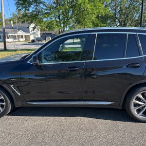 BMW X3 XDRIVE30I - 4