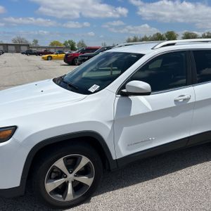 JEEP CHEROKEE LIMITED - 2