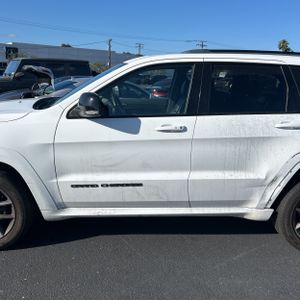 JEEP GRAND CHEROKEE LIMITED X - 4