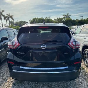 صورة مصغرة 58 لـ 2017 Nissan MURANO SL