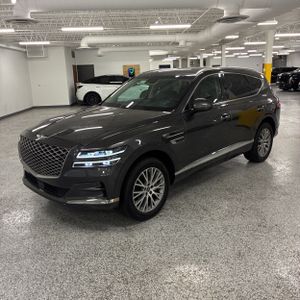 2024 Genesis GV80 2.5T — фото 1
